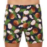 Cornette Pánské trenky Cornette Classic nadrozměr vícebarevné (011/134) 5XL