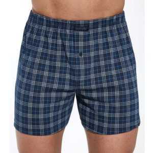 Cornette Pánské trenky Cornette Comfort modré (002/252) M