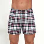 Cornette Pánské trenky Cornette Comfort vícebarevné (002/237) M