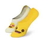 Dedoles Veselé extra nízké ponožky Dedoles Smajlíci (D-U-SC-NSS-C-C-085) L