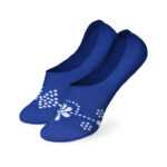 Dedoles Veselé extra nízké ponožky Dedoles Modrotisk (D-U-SC-NSS-C-C-920) L