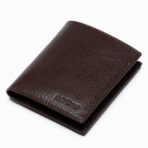 Ombre Clothing Stylová peněženka v hnědé barvě A608