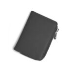 Vuch Kožená grafitová peněženka Duke