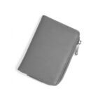 Vuch Netradiční šedá peněženka Finn