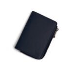 Vuch Tmavě modrá kožená peněženka Hank