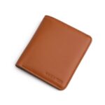 Vuch Univerzální hnědá kožená peněženka Nepiz