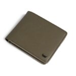 Vuch Jednoduchá kožená peněženka Sirio