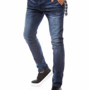 Dstreet Pohodlné rifle v granátové barvě