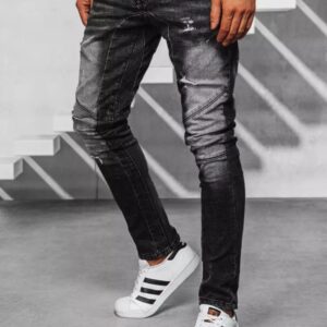 Dstreet Černé rifle v zajímavém stylu