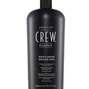 American Crew Shaving Skincare Precision Shave Gel - gel na holení pro citlivou pleť 450 ml