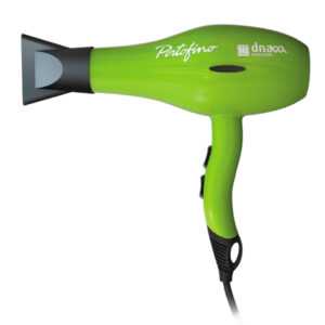 Kiepe Dryer Portofino - profesionální fén na vlasy 8307GR - zelená