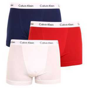 Calvin Klein 3PACK pánské boxerky Calvin Klein vícebarevné (U2662G-i03) M