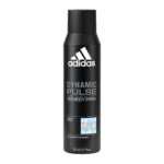 Adidas Dynamic Pulse - deodorant ve spreji 150 ml