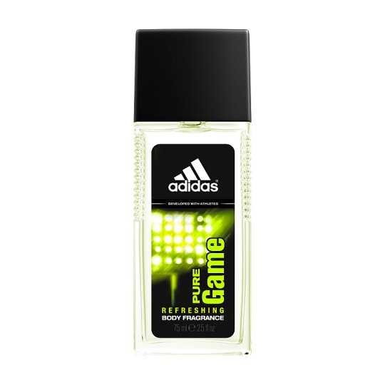 Adidas Pure Game - deodorant s rozprašovačem 75 ml