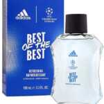 Adidas UEFA Best Of The Best - voda po holení 100 ml