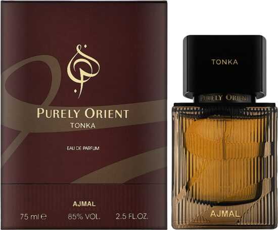 Ajmal Purely Orient Tonka - EDP 75 ml