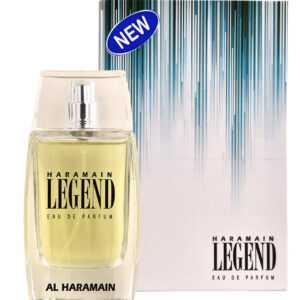 Al Haramain Al Haramain Legend - EDP 1 ml - odstřik