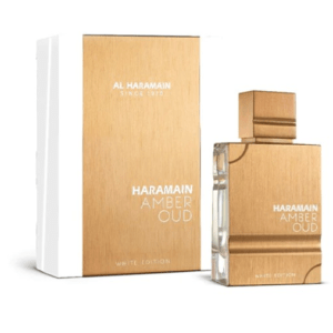 Al Haramain Amber Oud White Edition - EDP 60 ml