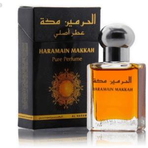 Al Haramain Makkah - parfémový olej 15 ml