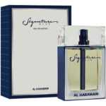 Al Haramain Signature Blue - EDP 1 ml - odstřik