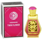 Al Haramain Twin Flower - parfémový olej 15 ml