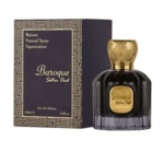 Alhambra Baroque Satin Oud - EDP 100 ml