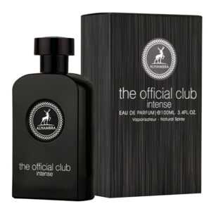 Alhambra The Official Club Intense - EDP 100 ml