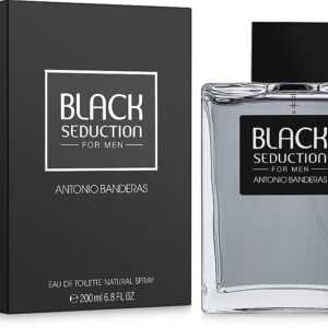 Antonio Banderas Seduction Black - EDT 100 ml