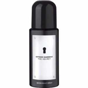 Antonio Banderas The Secret - deodorant ve spreji 150 ml