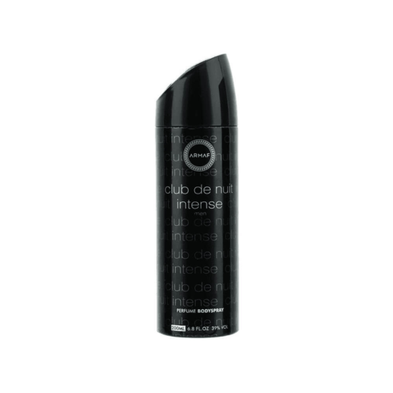 Armaf Club De Nuit Intense Man - deodorant ve spreji 200 ml Armaf Club De Nuit Intense Man - deodorant ve spreji 200 ml