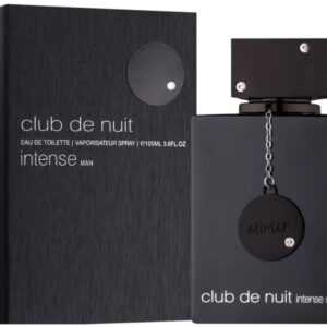 Armaf Club De Nuit Intense Man - EDT 2 ml - odstřik s rozprašovačem