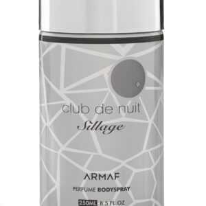 Armaf Club De Nuit Sillage - deodorant ve spreji 250 ml