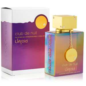 Armaf Club De Nuit Untold - EDP 105 ml