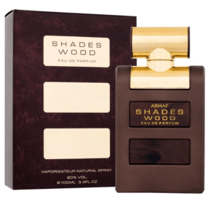 Armaf Shades Wood - EDP 100 ml