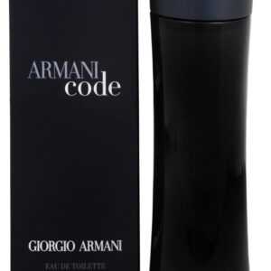 Giorgio Armani Code For Men - EDT 75 ml