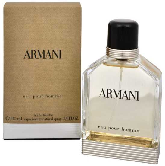 Giorgio Armani Eau Pour Homme (2013) – EDT 100 ml Giorgio Armani Eau Pour Homme (2013) – EDT 100 ml
