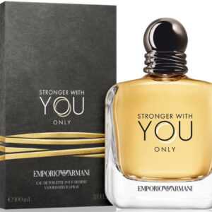 Giorgio Armani Emporio Armani Stronger With You Only - EDT 50 ml