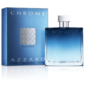 Azzaro Chrome - EDP 100 ml