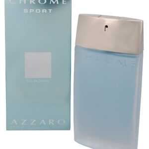 Azzaro Chrome Sport - EDT 100 ml