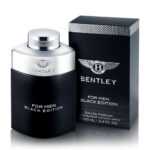 Bentley For Men Black Edition - EDP 100 ml