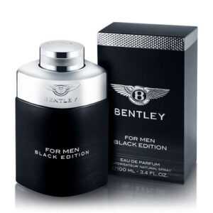 Bentley For Men Black Edition - EDP 100 ml