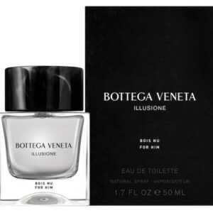 Bottega Veneta Illusione Bois Nu For Him - EDT 50 ml