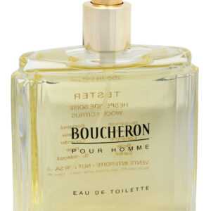 Boucheron Boucheron Pour Homme - EDT TESTER 100 ml