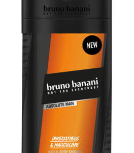 Bruno Banani Absolute Man - sprchový gel 250 ml