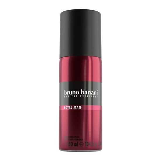Bruno Banani Loyal Man - deodorant ve spreji 150 ml Bruno Banani Loyal Man - deodorant ve spreji 150 ml