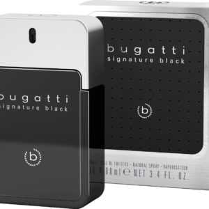 Bugatti Signature Black - EDT 100 ml