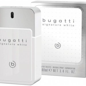 Bugatti Signature White - EDT 100 ml