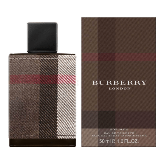 Burberry London For Men - EDT 50 ml