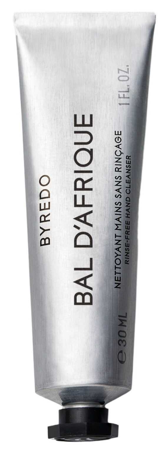 Byredo Bal d`Afrique - bezoplachový čistící gel na ruce 30 ml