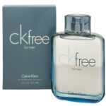 Calvin Klein CK Free For Men - EDT 50 ml